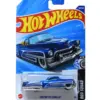Custom '53 Cadillac Hot Wheels Model Car