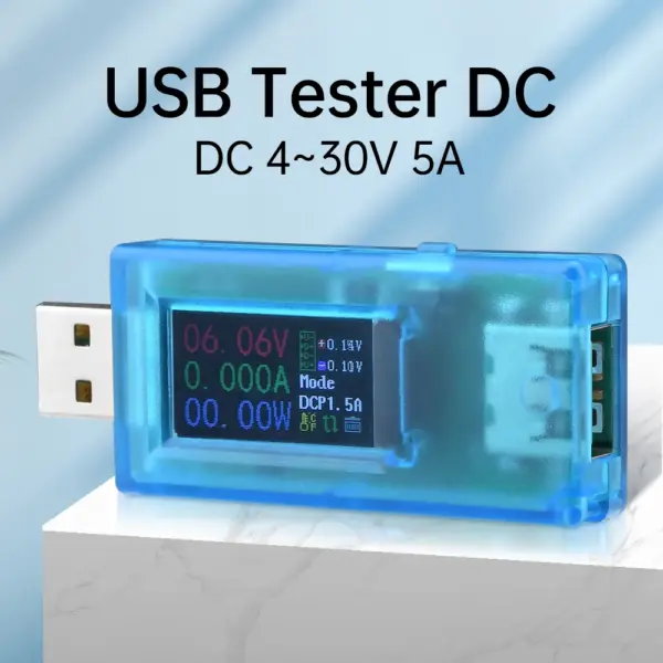 Type-C & USB Power & Charging Testers Kit - Image 6