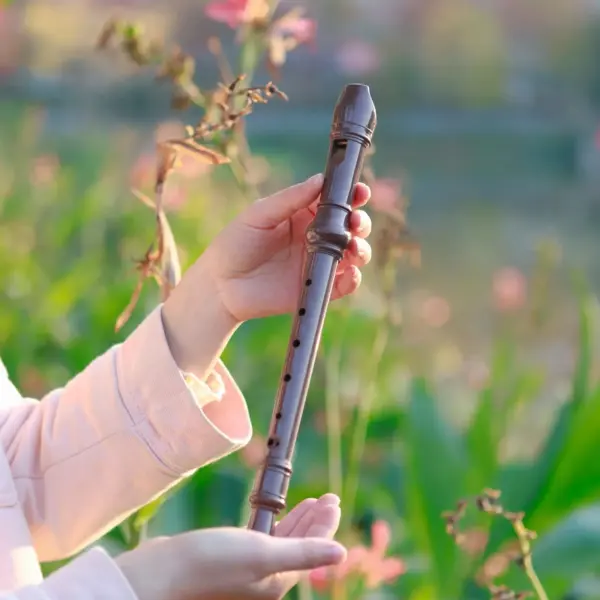 8 Hole ABS Clarinet Flute for Beginners - Image 3