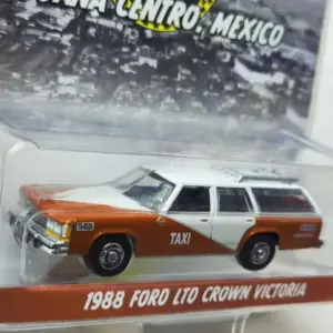1988 Ford LTD Crown Victoria Taxi Model