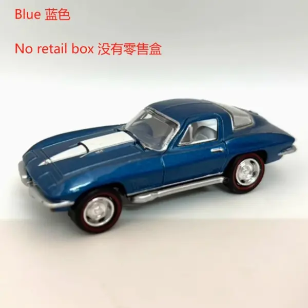 Autoworld 1:64 Alloy Car Collection Model - Image 18