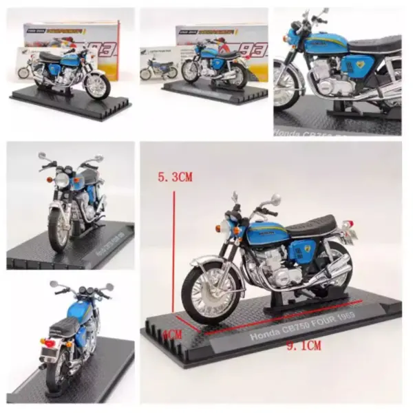 Honda GORILLA Spring Collection 1999 Model Motorcycle - Image 3