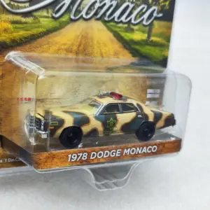 1:64 1978 Dodge Monaco Police Model Vehicle 9 Seefb065b52874f738f64e2c0600fe603s