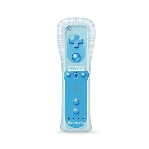 Wireless Remote Controller with Nunchuck for Wii - Image 10