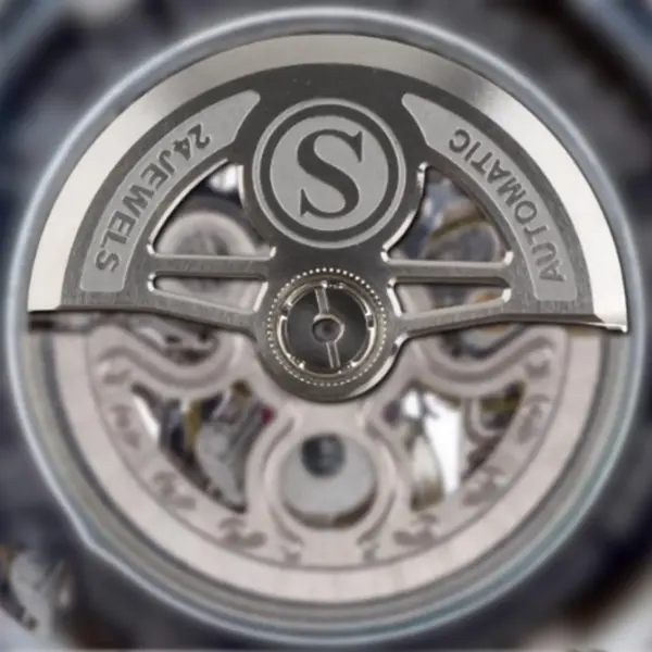 Automatic Watch Rotor Replacement for NH Movements - Image 2