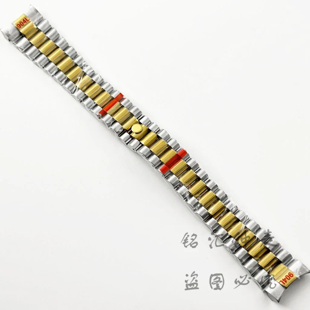 20MM 904L Stainless Steel Watch Strap 12 20MM 904L Stainless Steel Watch Strap - Image 12