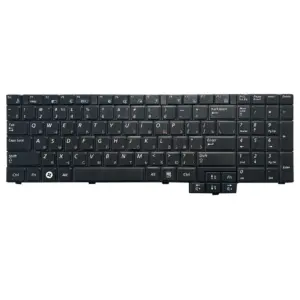 Russian Keyboard for Samsung Laptops Black 5 Sef332b8381ba48e6b3d063637656f46a2