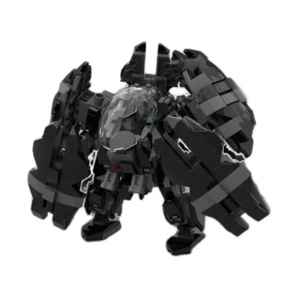 AF-03 War Machine Mecha Robot Building Kit - Image 6