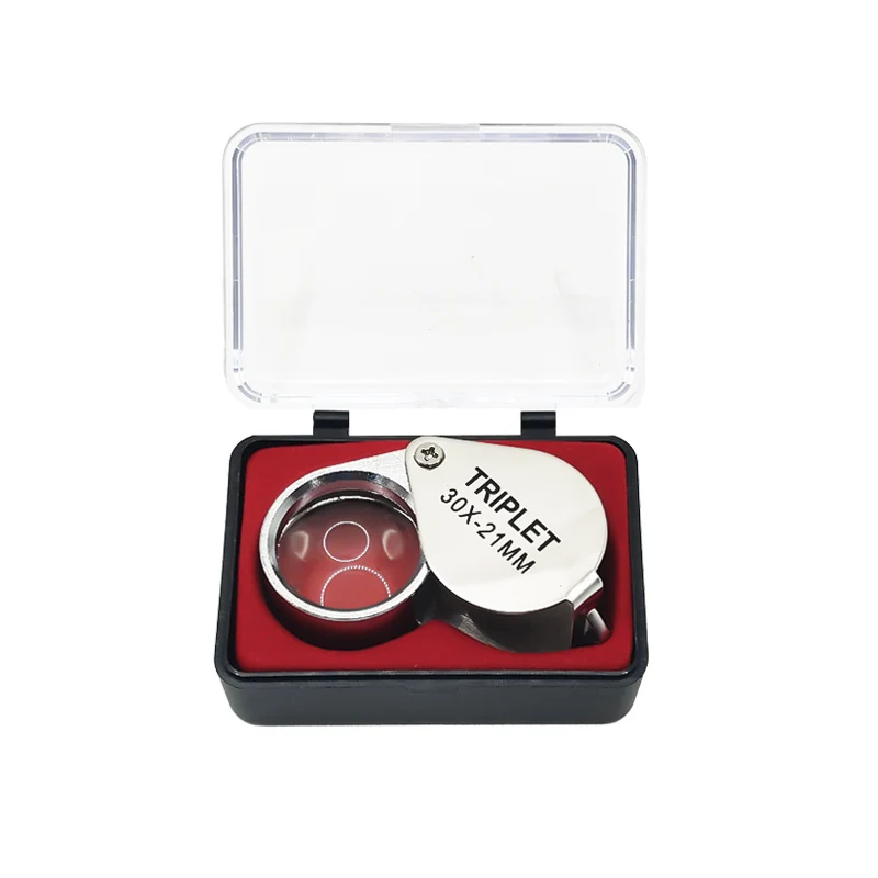 Jewelry Loupe Magnifier Set 10x 20x 30x 17 Jewelry Loupe Magnifier Set 10x 20x 30x - Image 17