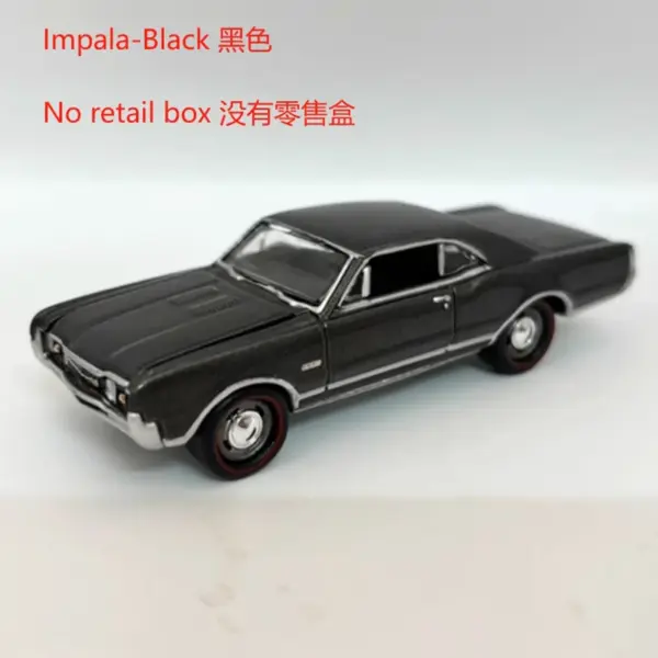Autoworld 1:64 Alloy Car Collection Model - Image 8