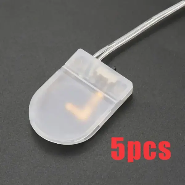 CR2032 Battery Holder with ON/OFF Switch Set - Image 9