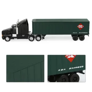 Evemodel C8766 HO Scale Semi-Trailer Model 18 Sef7713e8c4944295b009d72b9fb1ba5aw