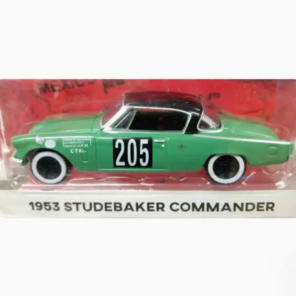1:64 Scale 1953 Studebaker Commander Model - Image 2