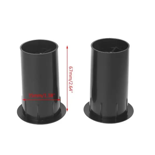 2Pcs Speaker Tubes for Subwoofer Kits - Image 9