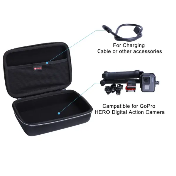 EVA Hard Case for GoPro HERO9/8/7 - Image 5