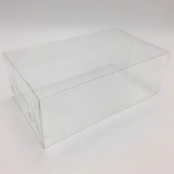 Clear Display Case for SNES Japan Console Model - Image 3