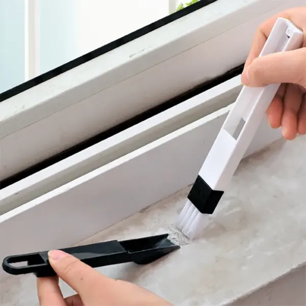 Multifunctional Keyboard and Window Cleaning Brush - Image 2