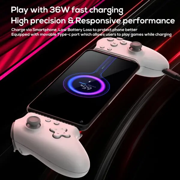 MEMO S3 Multi-Mode Game Controller for Phones - Image 3