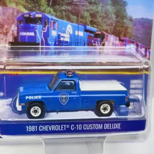 1981 Chevrolet C-10 Custom Deluxe Model Truck 1:64 4 Sefbf55b2f085446caab11d72de59d022K