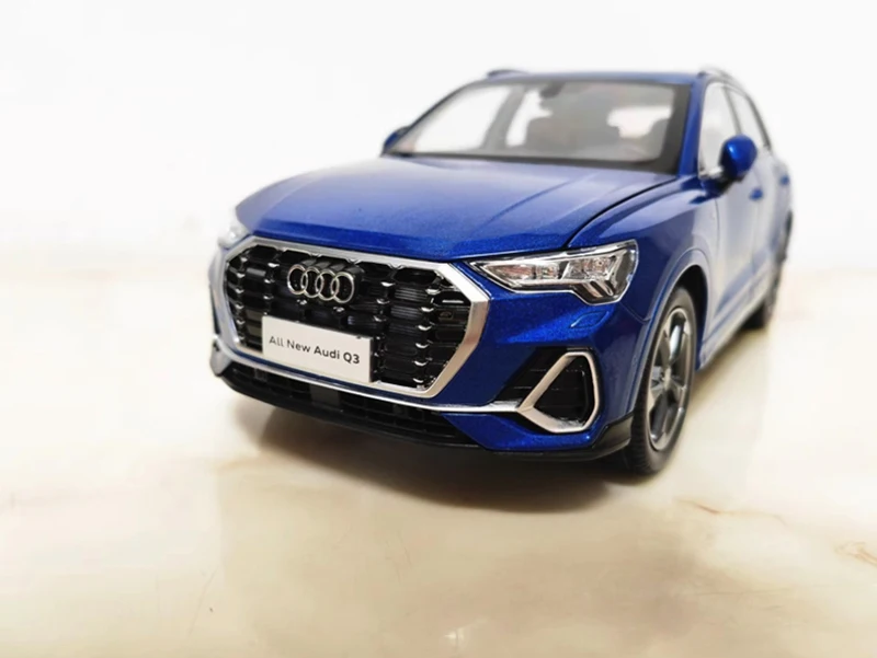 Diecast FAW Q3 SUV 1:18 Model Collection 12 Diecast FAW Q3 SUV 1:18 Model Collection - Image 12