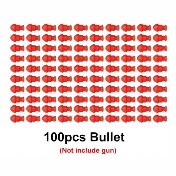 2011 Desert Eagle Toy Gun with Continuous Firing - Image 9