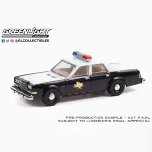 1:64 Scale 1981 Dodge Diplomat Diecast Model 5 Seff5a79c587f4c5bb556309d58c2d107r