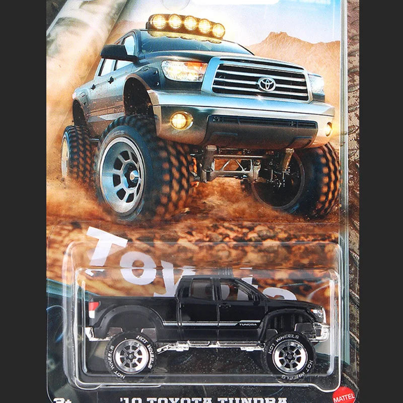 Toyota Off Road Alloy Model 1:64 Scale 4 Toyota Off Road Alloy Model 1:64 Scale - Image 4