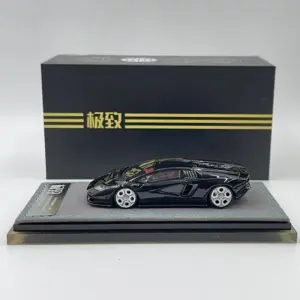 Extreme Club 1:64 Lamborghini Countach LP800-4 Resin Miniature 15 Sf04caa170f074a4488a336a1ddab8034S
