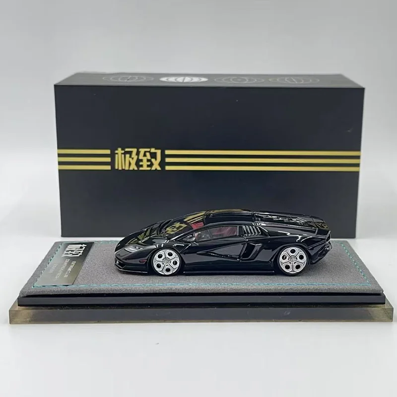 Extreme Club 1:64 Lamborghini Countach LP800-4 Resin Miniature 3 Extreme Club 1:64 Lamborghini Countach LP800-4 Resin Miniature - Image 3