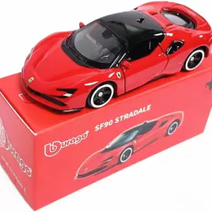 Ferrari 1:64 Die-Cast Model Collection 36 Sf09e967272c74a1694cba8520a1dd260M