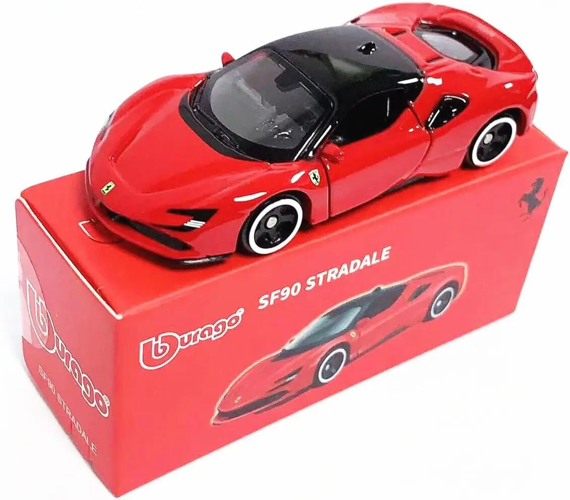 Ferrari 1:64 Die-Cast Model Collection 15 Ferrari 1:64 Die-Cast Model Collection - Image 15