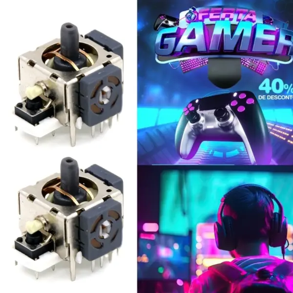 2pcs Analog Joystick Modules for Xbox 360 - Image 2