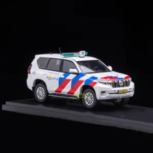 1:43 Scale Toyota Prado Dutch Police Model 10 Sf12354affe8247b0b93a20d493f71199Z