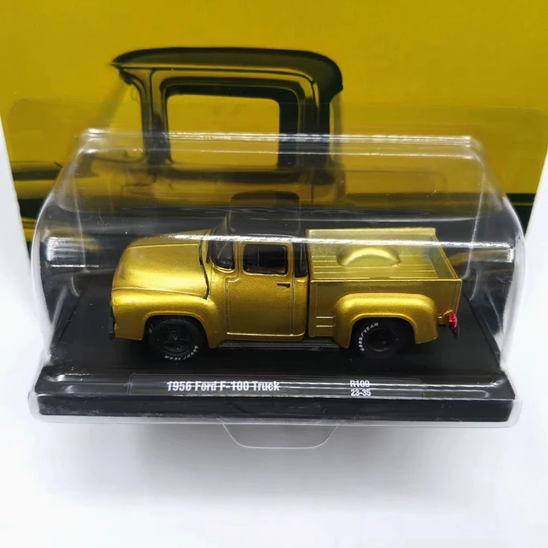 1956 Ford F-100 Truck Diecast Model Collection 3 1956 Ford F-100 Truck Diecast Model Collection - Image 3