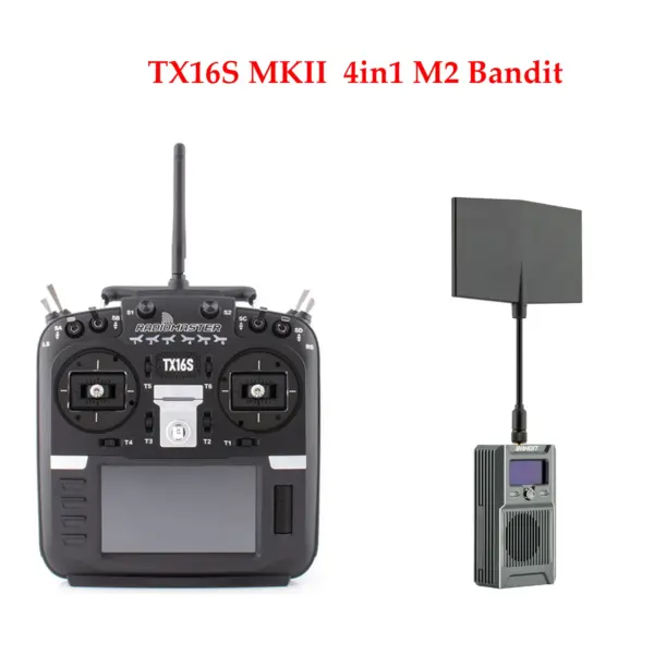 RadioMaster TX16S MKII V4.0 Remote Controller - Image 7