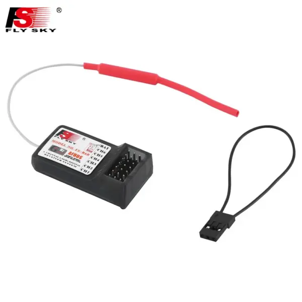 FlySky FS-R6B 6CH RC Receiver for Vehicles - Image 2