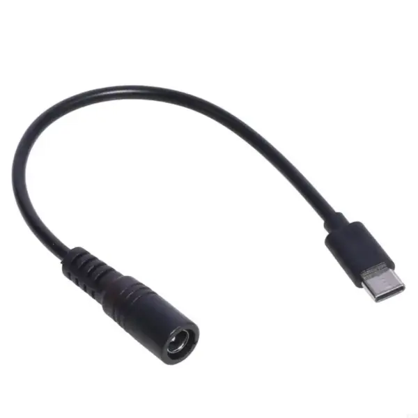 Type-C to 5.5x2.1mm Power Adapter Cable - Image 3