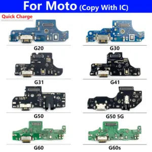USB Charging Board Flex Cable for Motorola Models 23 Sf15f7aeea9604c71aa6fe4e06b9f3aefJ