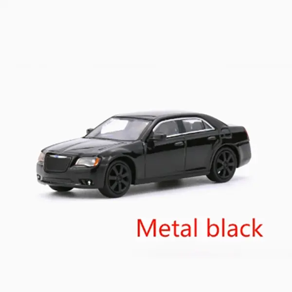 1/64 Scale Chrysler 300C Diecast Car Model - Image 9