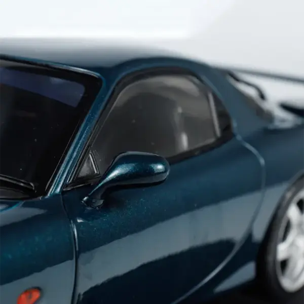 SOLIDO 1/18 RX7 FD RS Alloy Model Car - Image 4