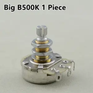 Brass Shaft Potentiometer for Electric Guitar 21 Sf172ff57541e4d4c9919003c4da30a34t