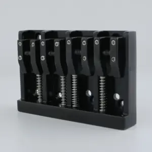 High Mass Brass Bass Bridge for Jazz Bass 11 Sf1bd55182a964cb7a6deeb36b9299e94u