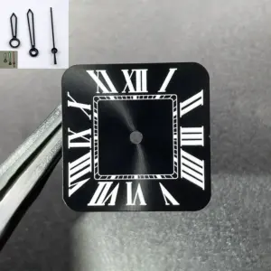 27mm NH35 Quare Dial for Men's Watch 66 Sf1cab15258a54059aa388a17c27d0cd8h