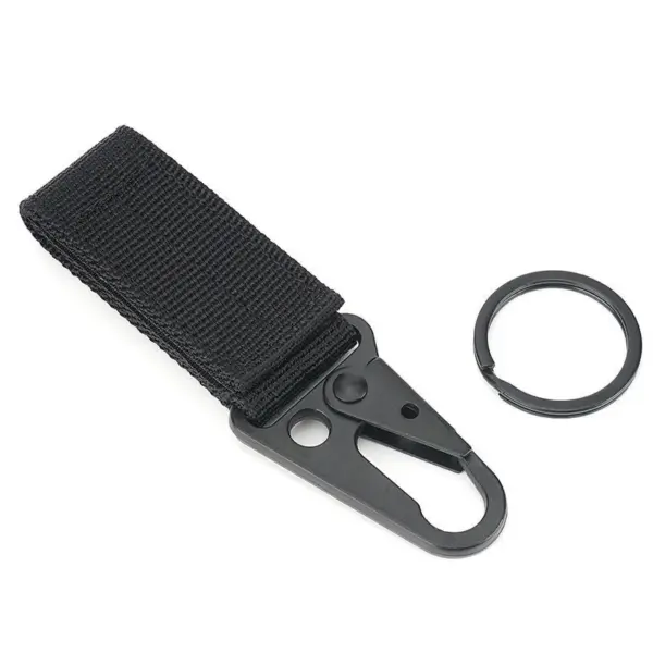 3Pcs Tactical Nylon Webbing Buckle Set - Image 13