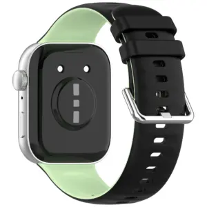 Two-Tone Silicone Strap for HUAWEI Fit 3 25 Sf1e9b8e2797c40eba170ec4481c62011x