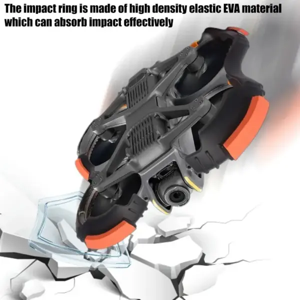 Shockproof Drone Propeller Guard for DJI Avata 2 - Image 5