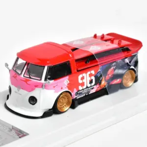 Volkswagen T1 Widebody Pickup Model 1:64 Diecast Collection 25 Sf1f67122296d4316ad9b9e99ccae9ec5v
