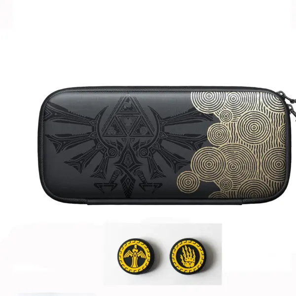 Legend of Zelda Switch Carrying Case - Image 22