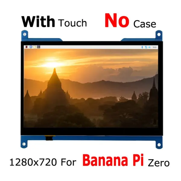 7inch Touchscreen Display for Raspberry Pi Zero - Image 14