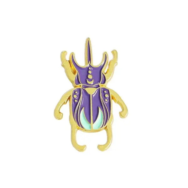 Cute Butterfly Enamel Pin for Accessories - Image 11